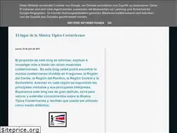 Sites similar to tiquiciaysumusica.blogspot.com