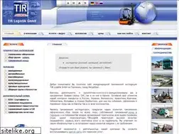 Sites similar to tir-logistik.de