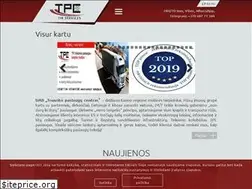 Sites similar to tir-service.lt
