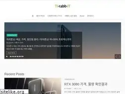 Sites similar to tirabbit.com
