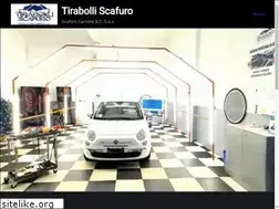 Sites similar to tirabolliscafuro.it