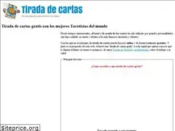 Sites similar to tiradacartasgratis.org