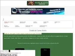 Sites similar to tiradadecartas.gratis