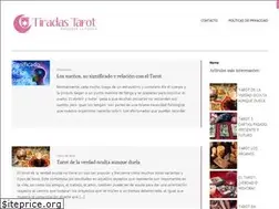 Sites similar to tiradastarot.gratis