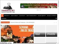 Sites similar to tiradentes.net