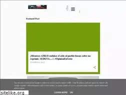 Sites similar to tiraderodelbote.blogspot.com