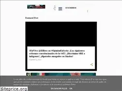 Sites similar to tiraderodelbote.blogspot.mx