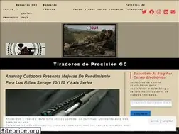 Sites similar to tiradoresprecision.com