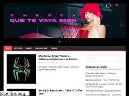 Sites similar to tiraerasdereggaeton.com