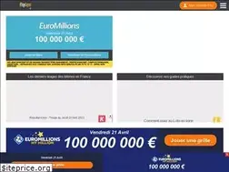 Sites similar to tirage-gagnant.com
