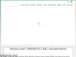 Sites similar to tirage-photo-art.com