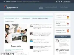 Sites similar to tirage-photo-gratuits.fr