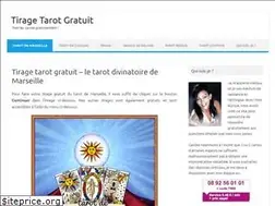 Sites similar to tirage-tarot-gratuit.net