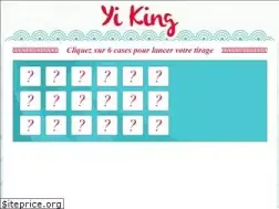 Sites similar to tirage-yi-king.com