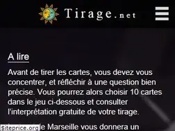 Sites similar to tirage.net