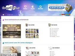 Sites similar to tiragecarte.fr