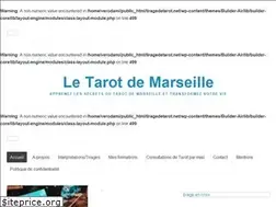 Sites similar to tiragedetarot.net