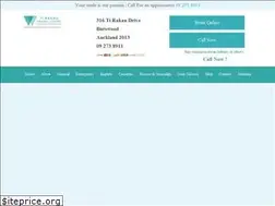 Sites similar to tirakaudental.co.nz