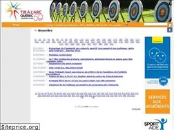 Sites similar to tiralarcquebec.com