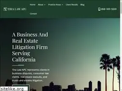 Sites similar to tiralaw.com