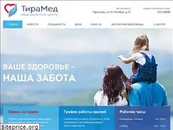 Sites similar to tiramed.md