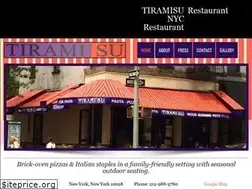 Sites similar to tiramisunyc.com