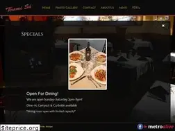 Sites similar to tiramisuofnorthville.com