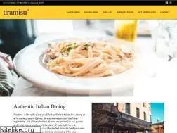 Sites similar to tiramisuquincy.com