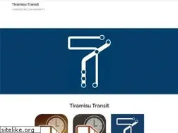 Sites similar to tiramisutransit.com