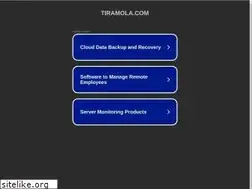 Sites similar to tiramola.com