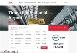 Sites similar to tirana-airport.com