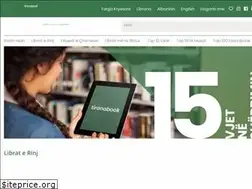 Sites similar to tiranabook.al