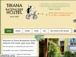 Sites similar to tiranahostel.com