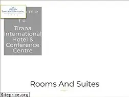 Sites similar to tiranainternational.com