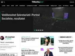 Sites similar to tiranapost.al