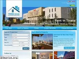 Sites similar to tiranarentals.com