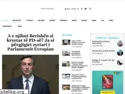 Sites similar to tiranatoday.al