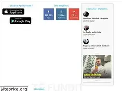 Sites similar to tiranatoday.com