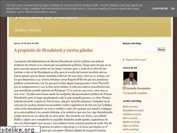 Sites similar to tirandoalmedio.blogspot.com