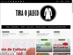 Sites similar to tiraojaleco.com.br