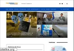 Sites similar to tirapiedras.com