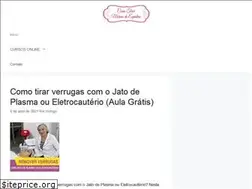 Sites similar to tirarmarcasespinhas.com.br