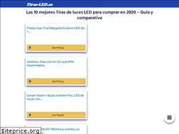 Sites similar to tiras-led.es