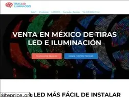 Sites similar to tiraslediluminacion.com.mx