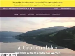 Sites similar to tiratanaloka.org.uk