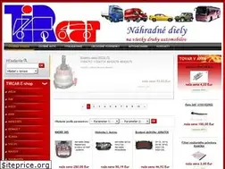 Sites similar to tircar.sk