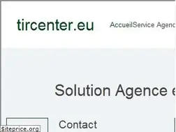 Sites similar to tircenter.eu