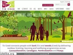 Sites similar to tircoed.org.uk