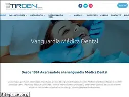 Sites similar to tirden.com