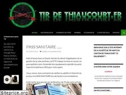 Sites similar to tirdethiaucourt.fr